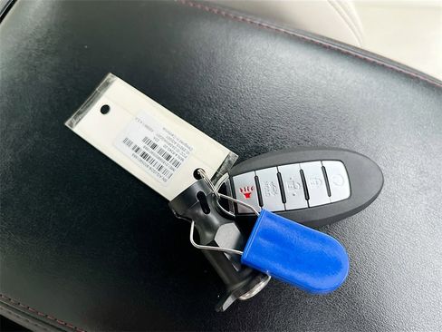 Used 2021 INFINITI Q50 Red Sport 400 w/ Cargo Package image 34