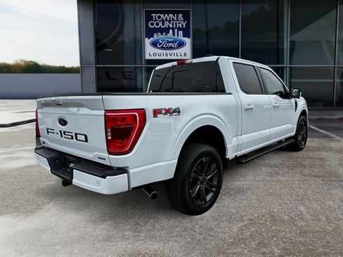 Used 2023 Ford F150 XLT w/ Equipment Group 302A High AWD/4WD image 4