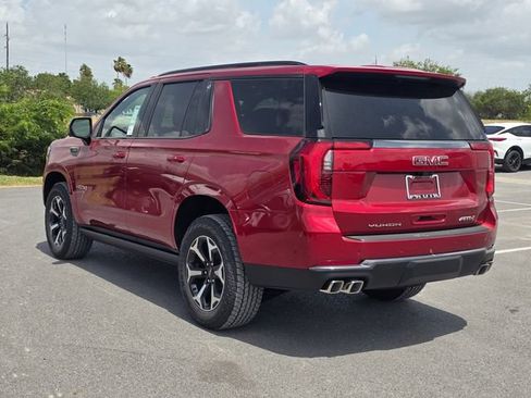 New 2026 GMC Yukon AT4 w/ AT4 Premium Package AWD/4WD image 7