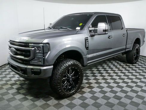 Used 2022 Ford F250 Platinum AWD/4WD image 25