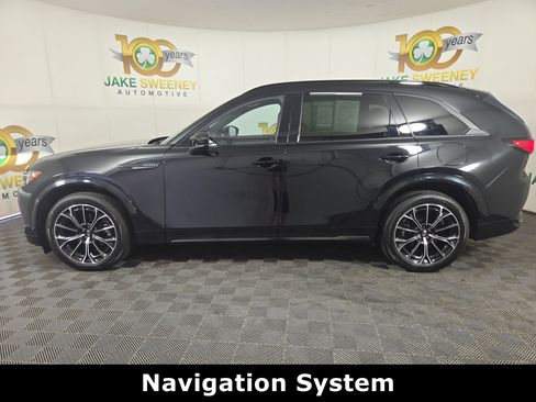 Used 2025 MAZDA CX-70 3.3 Turbo S w/ Premium Package AWD/4WD image 6