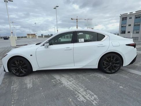Used 2025 Lexus IS 350 F Sport image 5