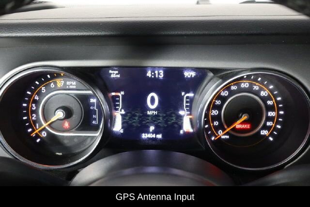 Used 2022 Jeep Gladiator Sport AWD/4WD image 14