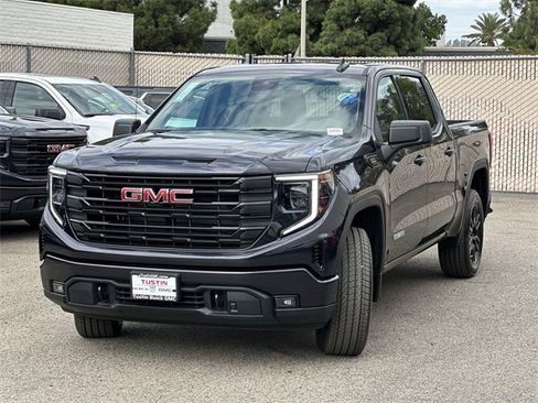 New 2026 GMC Sierra 1500 Elevation w/ LPO, Elevation Black Package image 6
