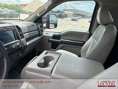 Used 2021 Ford F350 XL w/ Power Equipment Group RWD image 15