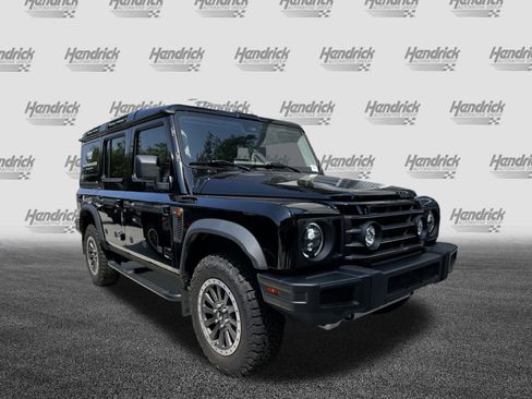 Used 2025 INEOS Grenadier Fieldmaster Edition image 1