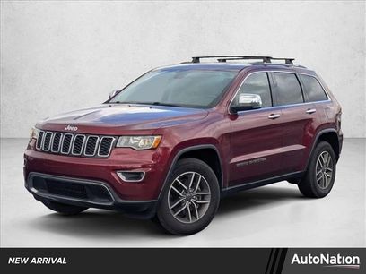 Used 2020 Jeep Grand Cherokee Limited