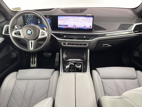 Used 2025 BMW X5 M60i w/ Climate Comfort Package AWD/4WD image 17