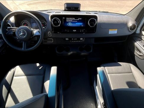 New 2026 Mercedes-Benz Sprinter 2500 image 5