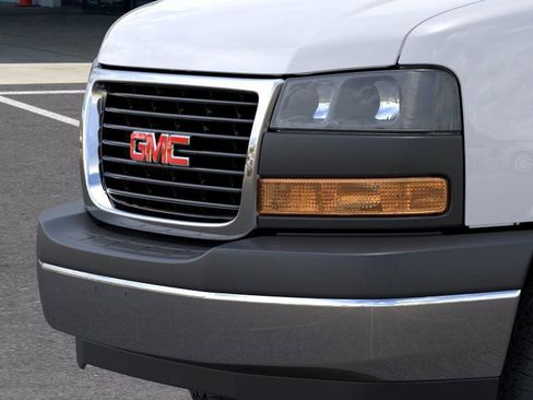 New 2025 GMC Savana 3500 w/ Power Convenience Package image 43