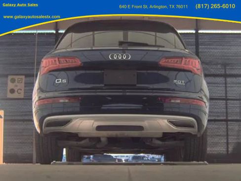 Used 2018 Audi Q5 2.0T Premium Plus w/ Premium Plus Package image 7