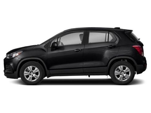 Used 2019 Chevrolet Trax LS FWD image 3