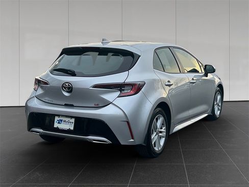 Used 2022 Toyota Corolla SE image 5