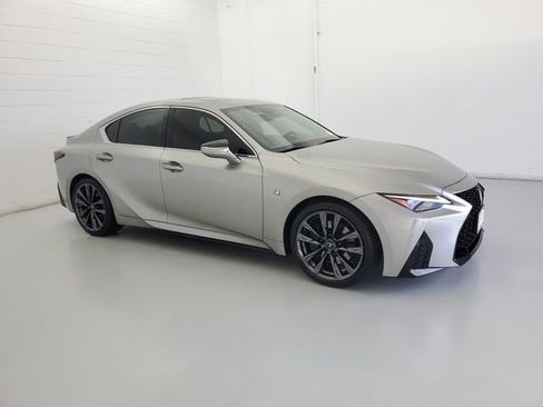 Used 2023 Lexus IS 350 F Sport w/ Navigation Package image 4