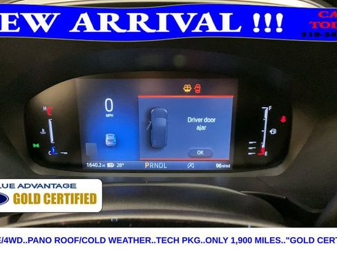 Certified 2024 Ford Escape Active w/ Tech Pack #1 image 34
