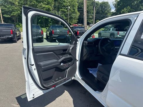 New 2026 Toyota Tacoma SR RWD image 16