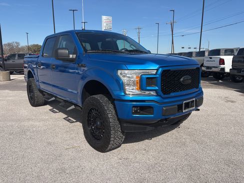 Used 2019 Ford F150 XL w/ Equipment Group 101A Mid image 7