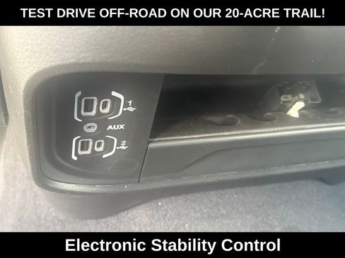 New 2026 RAM 2500 Tradesman w/ Safety Group AWD/4WD image 19