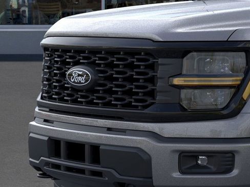 New 2025 Ford F150 STX w/ STX Black Appearance Package image 17
