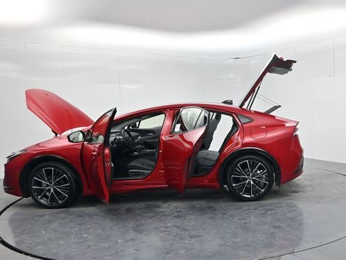 New 2026 Toyota Prius XLE image 65