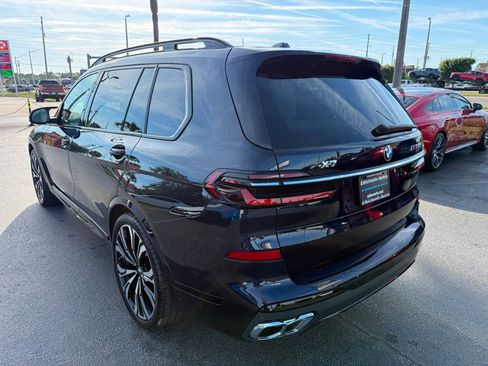 Used 2024 BMW X7 M60i w/ Executive Package AWD/4WD image 7