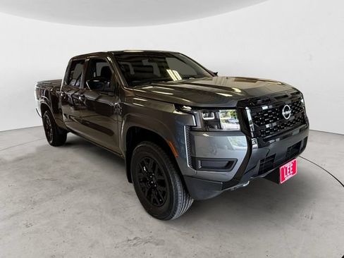 New 2026 Nissan Frontier SV w/ SV Convenience Package AWD/4WD image 8