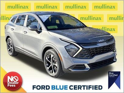 Used 2023 Kia Sportage EX