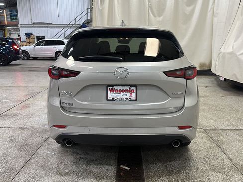 Used 2025 MAZDA CX-5 AWD 2.5 S w/ Preferred Package image 4
