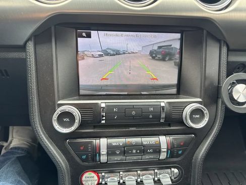 Used 2015 Ford Mustang GT Premium w/ 50 Years Appearance Package RWD image 54