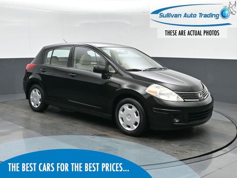 Used 2007 Nissan Versa 1.8 S w/ PWR Pkg image 1