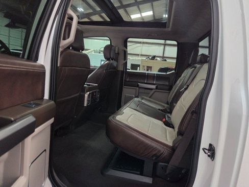 Used 2019 Ford F350 Limited AWD/4WD image 82
