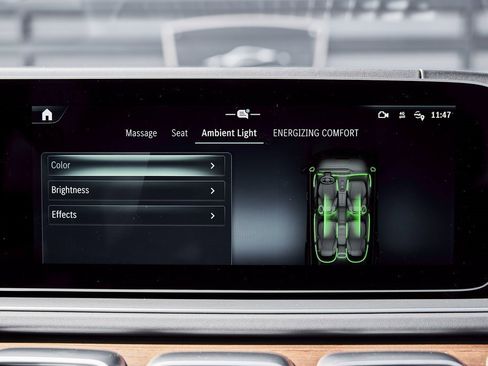 Used 2025 Mercedes-Benz Maybach GLS 600 Maybach GLS 600 image 89