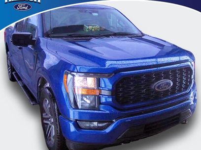 Used 2023 Ford F150 XL w/ STX Appearance Package