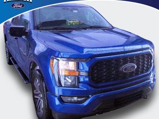 Used 2023 Ford F150 XL w/ STX Appearance Package AWD/4WD video 1