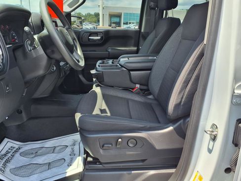 Used 2024 Chevrolet Silverado 1500 Custom Trail Boss image 14