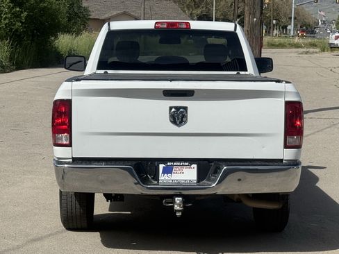 Used 2020 RAM 1500 Tradesman w/ Popular Equipment Group RWD image 5