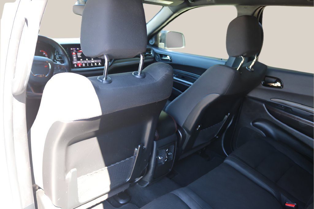 Used 2025 Dodge Durango GT w/ Blacktop Package RWD image 31