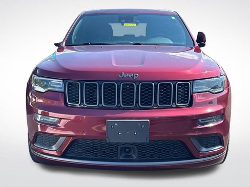 Used 2020 Jeep Grand Cherokee High Altitude AWD/4WD image 3