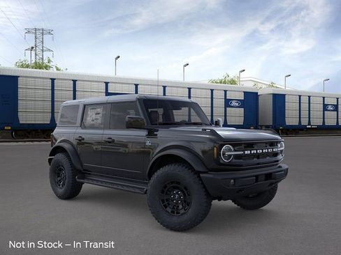 New 2026 Ford Bronco Outer Banks AWD/4WD image 7