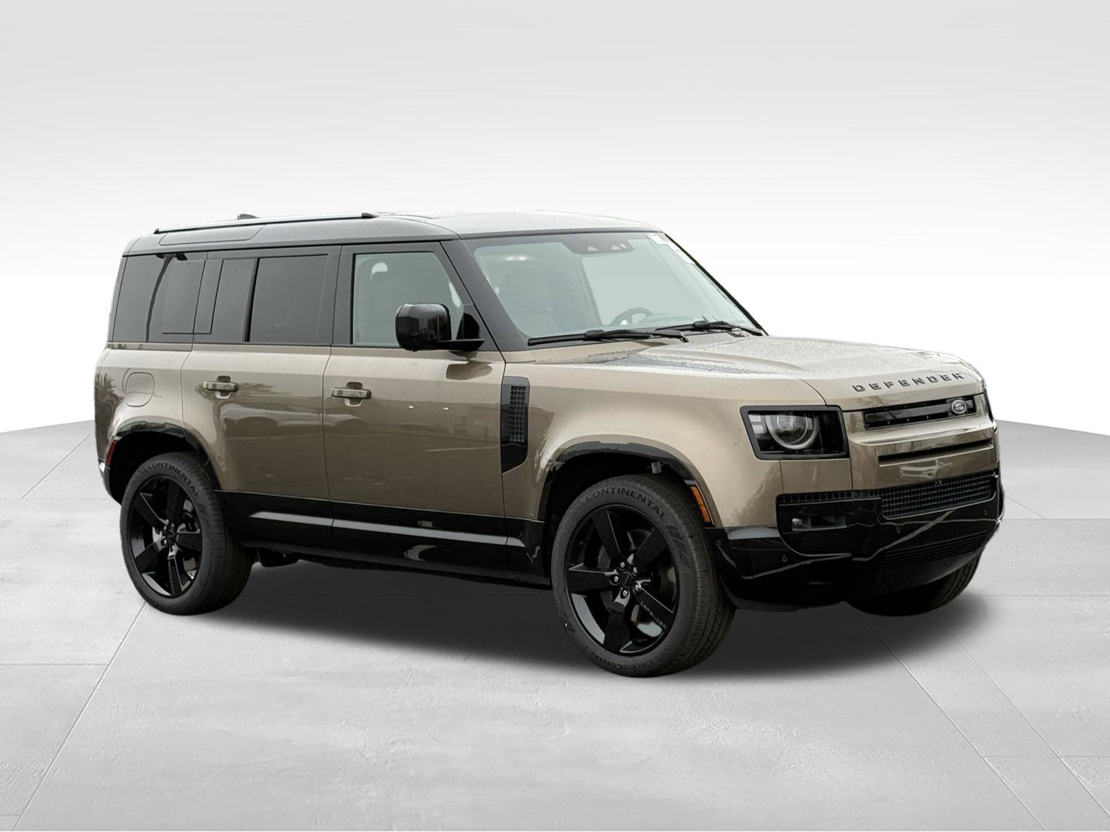 New 2026 Land Rover Defender 110 X-Dynamic SE AWD/4WD image 8