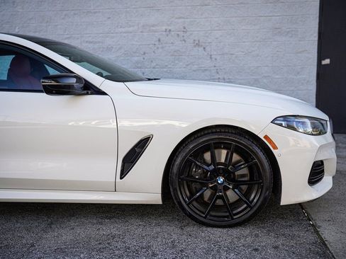 Used 2023 BMW M850i Gran Coupe xDrive M850i xDrive Gran Coupe image 17