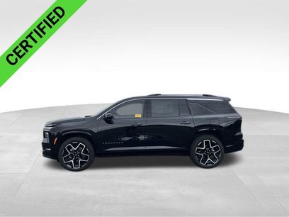 Certified 2025 Chevrolet Traverse High Country w/ LPO, Floor Liner Package