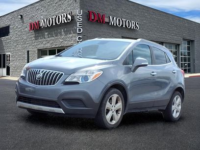 Used 2015 Buick Encore FWD