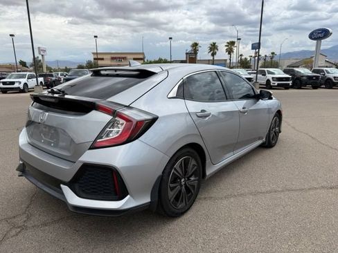 Used 2018 Honda Civic EX image 5