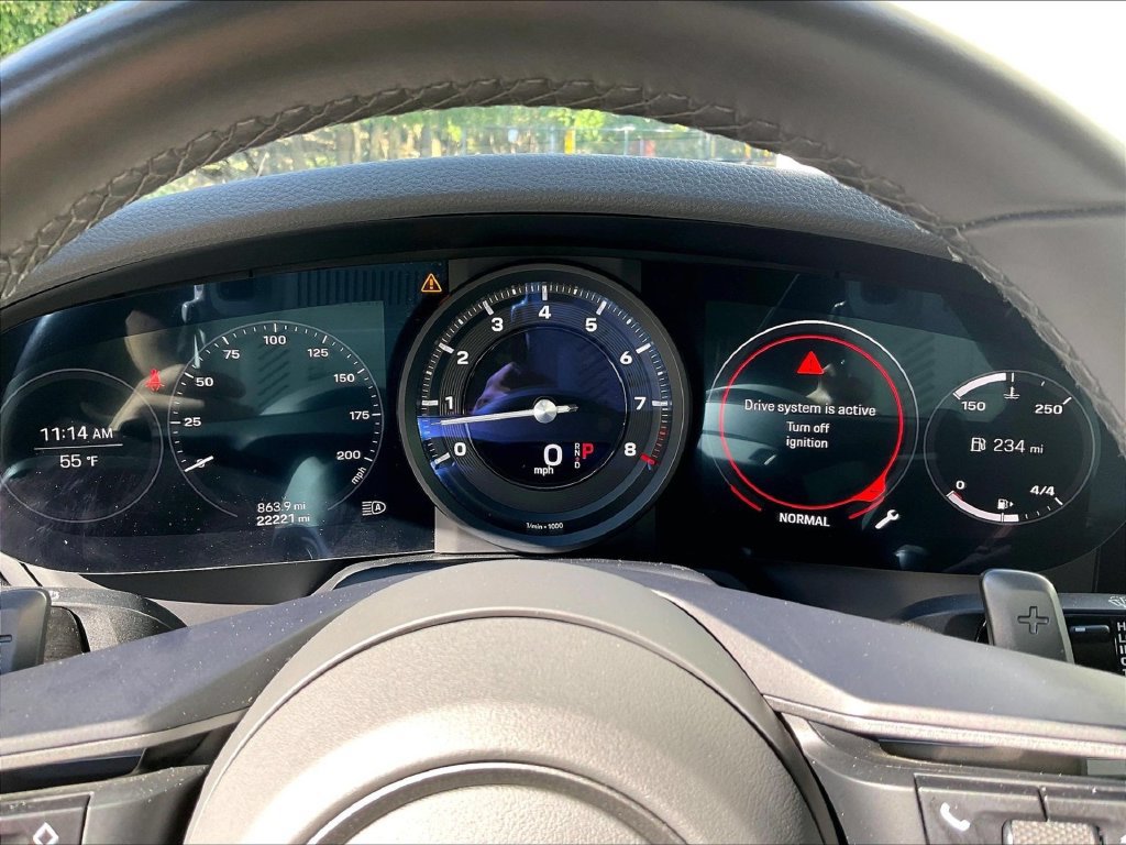 Certified 2021 Porsche 911 Carrera RWD image 24