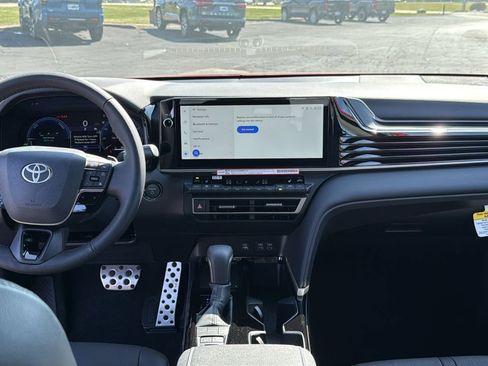 New 2026 Toyota Camry XSE image 30