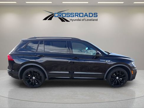 Used 2021 Volkswagen Tiguan SE R-Line image 6