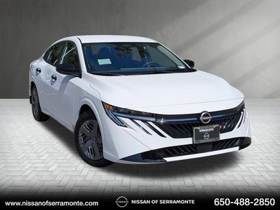 New 2026 Nissan Sentra S w/ Floor Mat Package