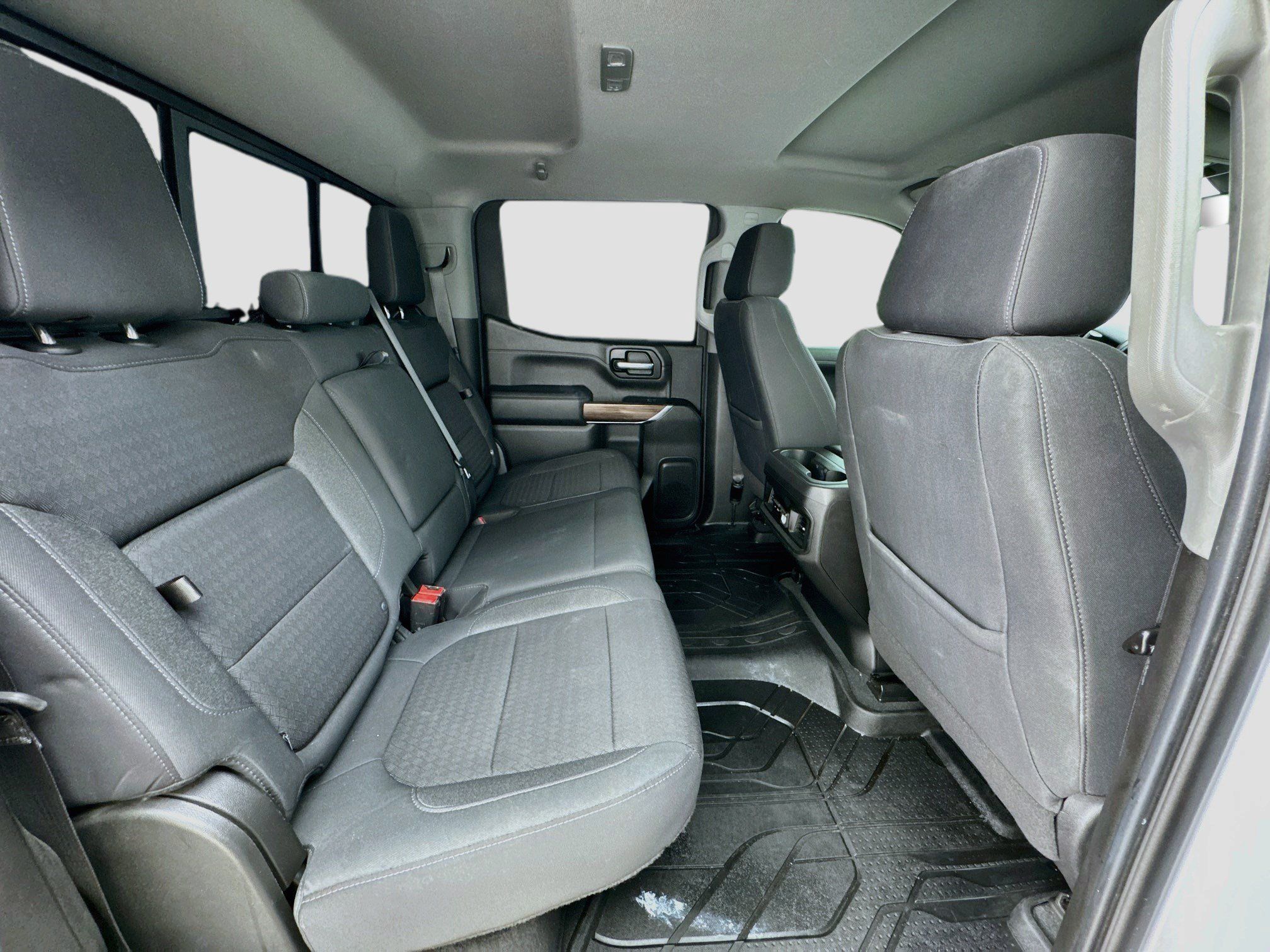 Used 2021 Chevrolet Silverado 1500 RST w/ Convenience Package II RWD image 17