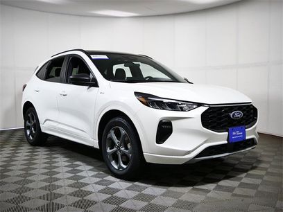 Certified 2023 Ford Escape ST-Line w/ Tech Pack #1